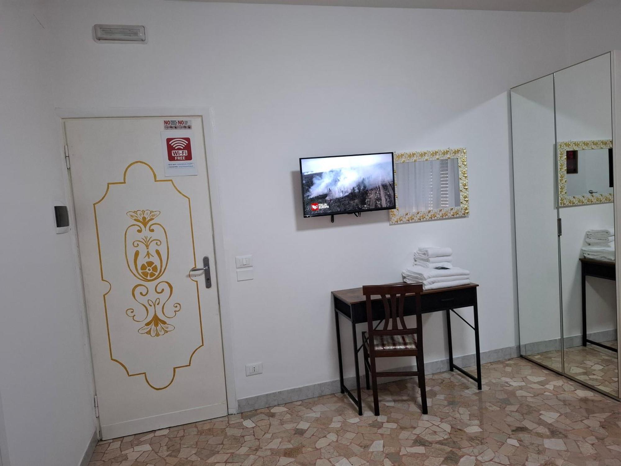 Le Maschere Mestre Dış mekan fotoğraf